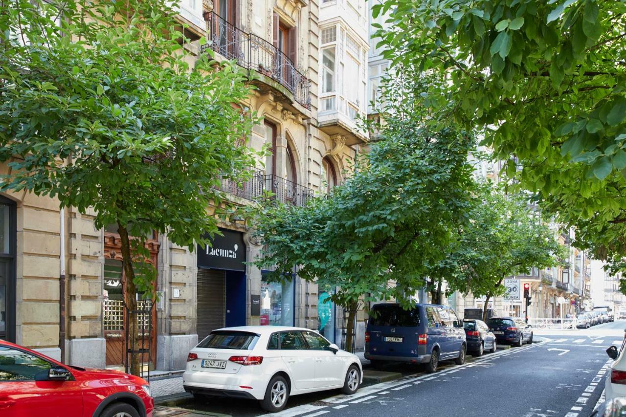 Moraza Suite By Feelfree Rentals San Sebastian Luaran gambar